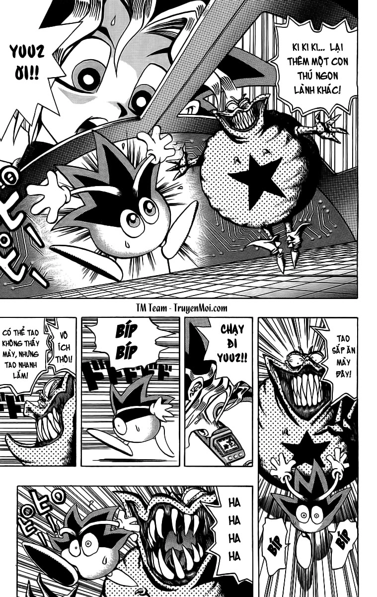 Vua Trò Chơi Chapter 21 - 16