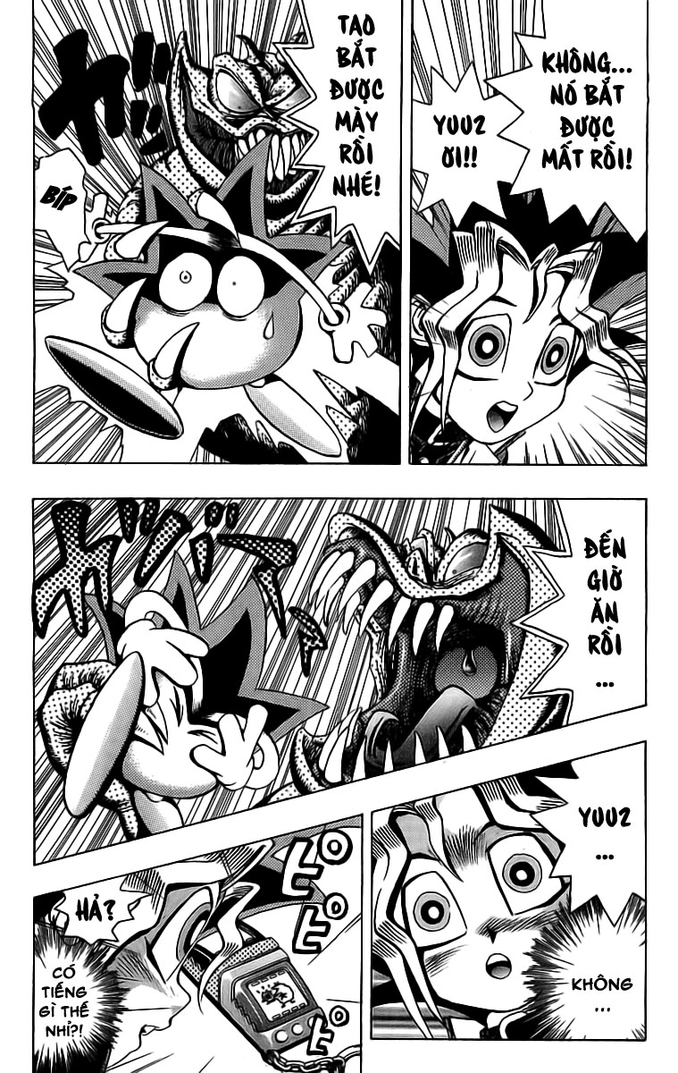 Vua Trò Chơi Chapter 21 - 17