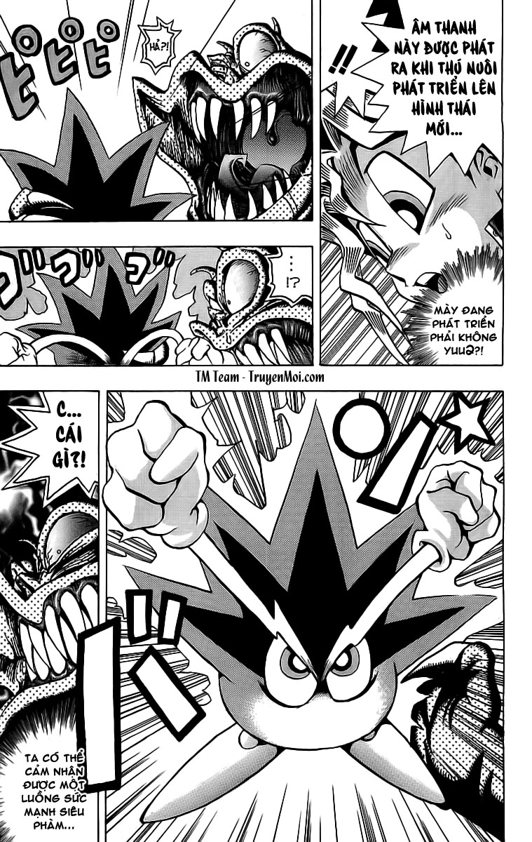 Vua Trò Chơi Chapter 21 - 18