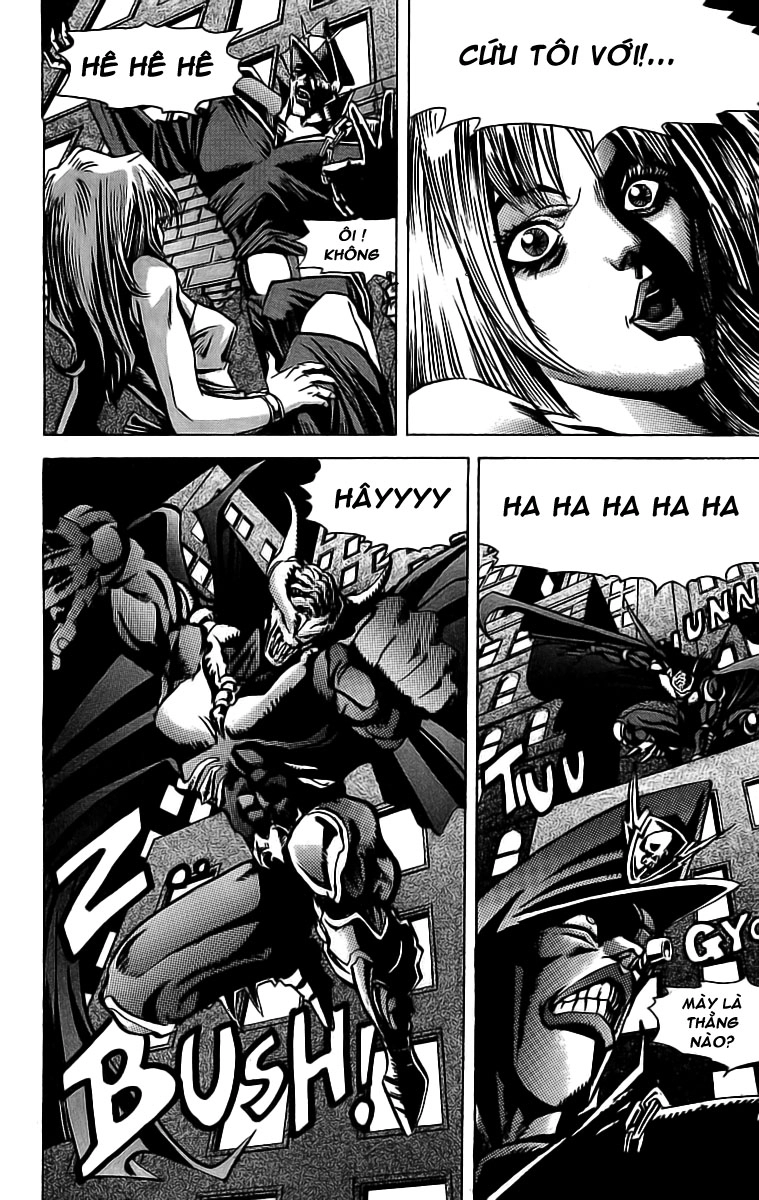 Vua Trò Chơi Chapter 22 - 2