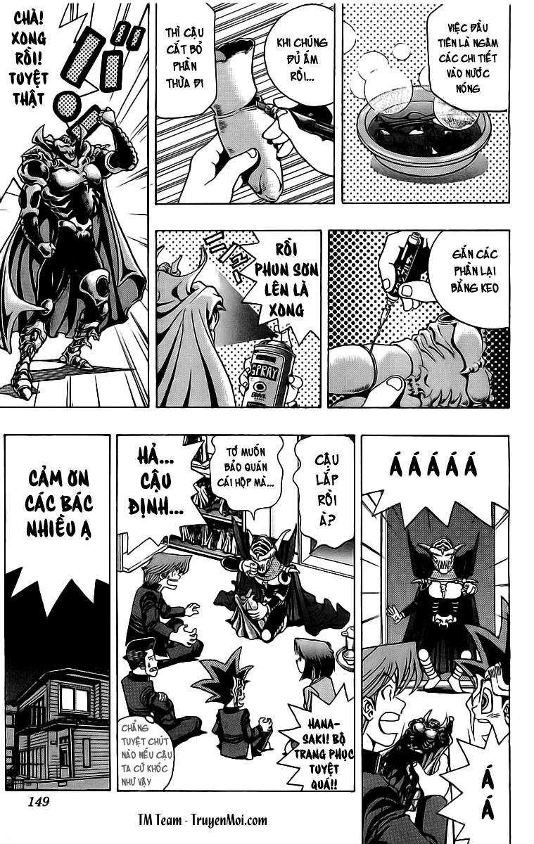 Vua Trò Chơi Chapter 22 - 9