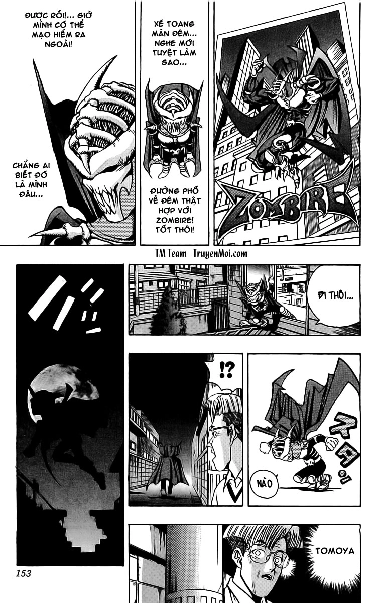 Vua Trò Chơi Chapter 22 - 13