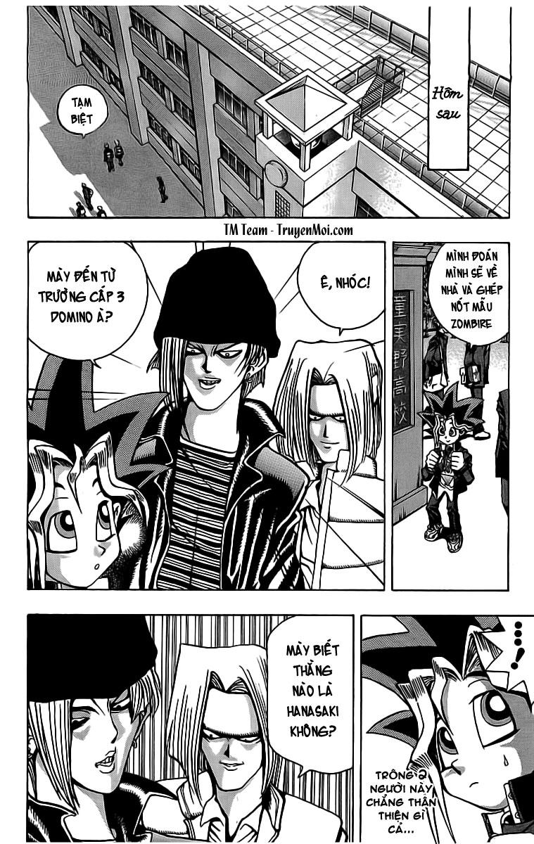 Vua Trò Chơi Chapter 22 - 18