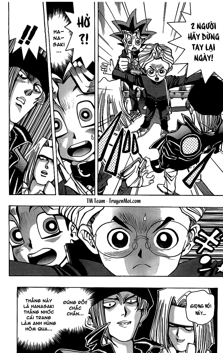 Vua Trò Chơi Chapter 23 - 2