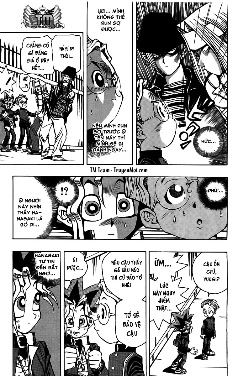 Vua Trò Chơi Chapter 23 - 3