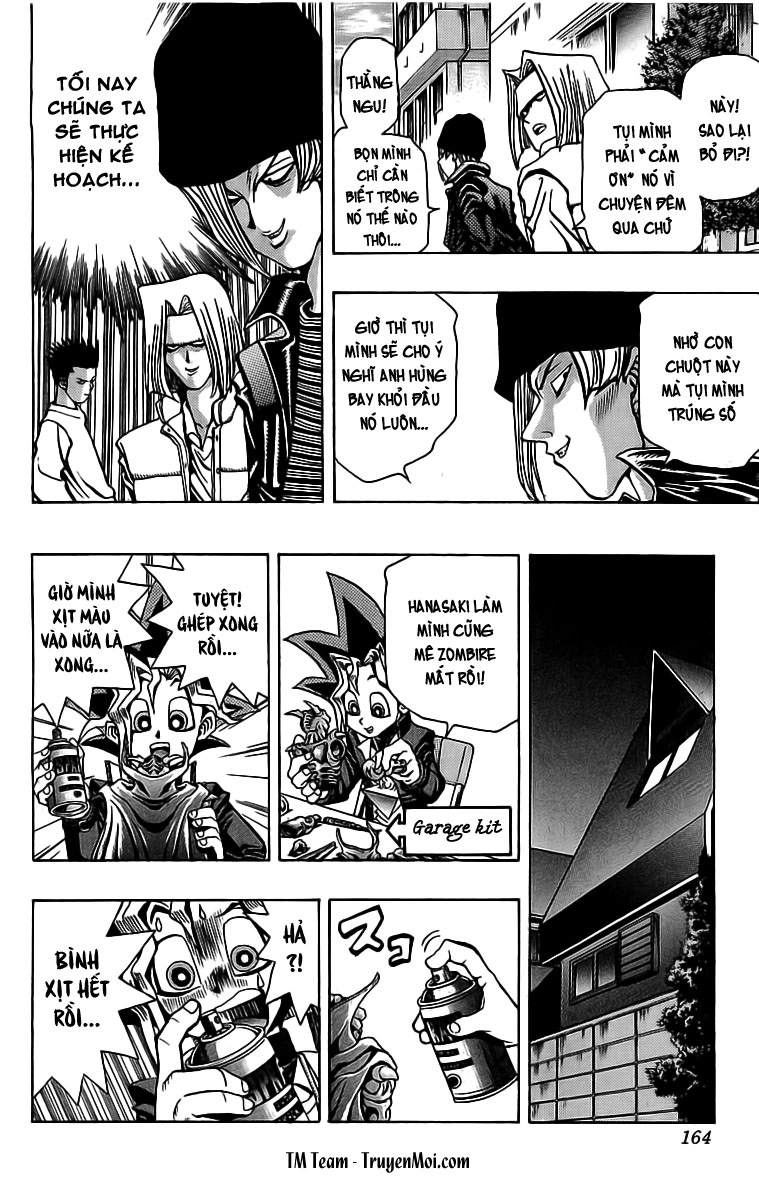 Vua Trò Chơi Chapter 23 - 4