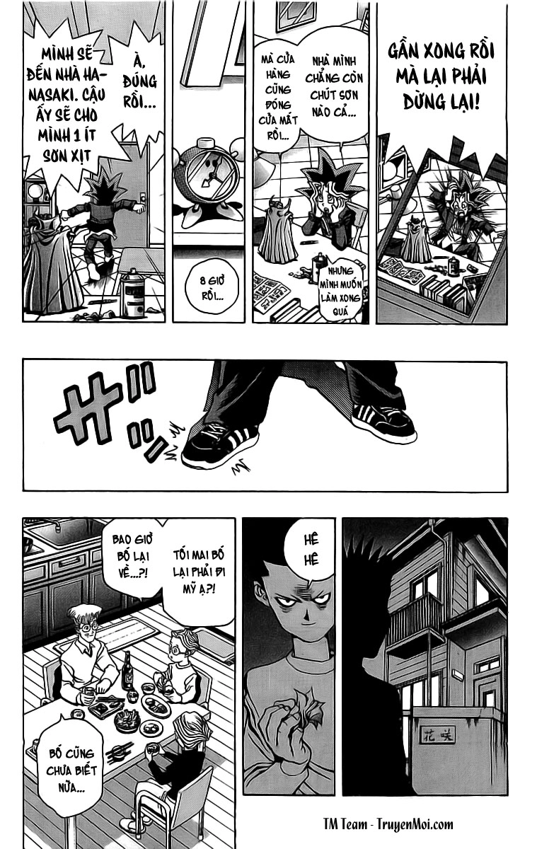 Vua Trò Chơi Chapter 23 - 5