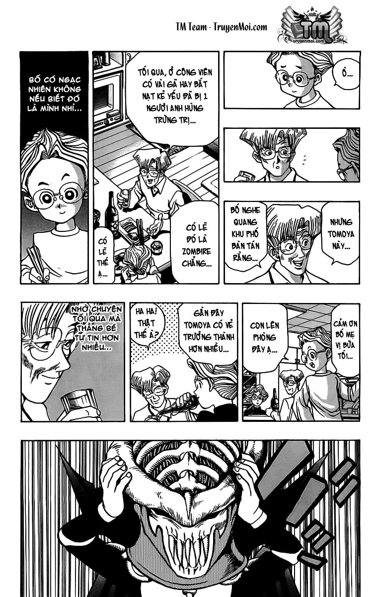 Vua Trò Chơi Chapter 23 - 6