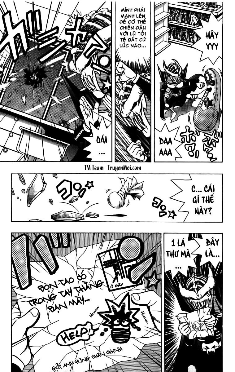 Vua Trò Chơi Chapter 23 - 7