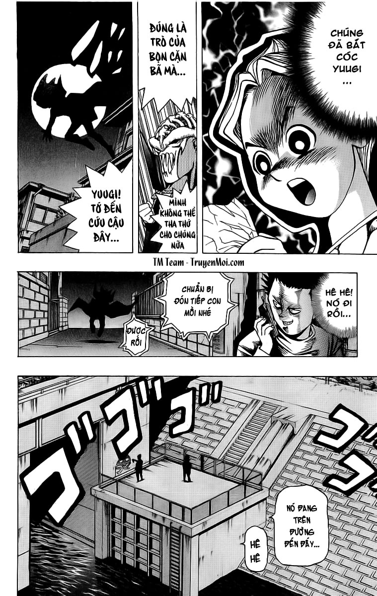 Vua Trò Chơi Chapter 23 - 8