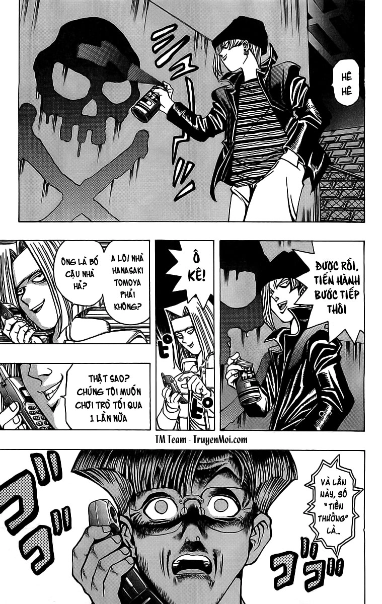 Vua Trò Chơi Chapter 23 - 9