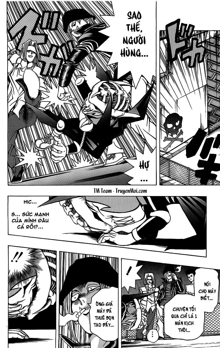 Vua Trò Chơi Chapter 23 - 12