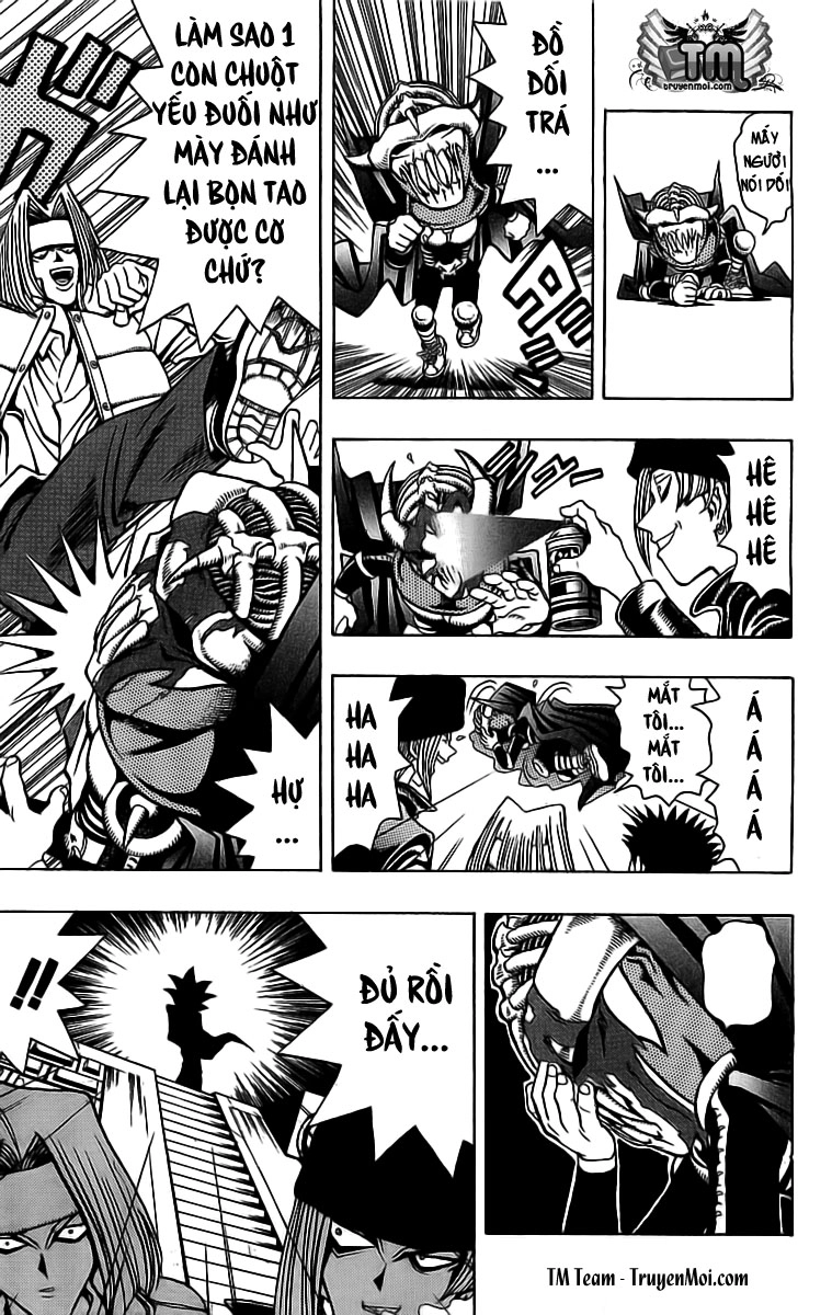 Vua Trò Chơi Chapter 23 - 13