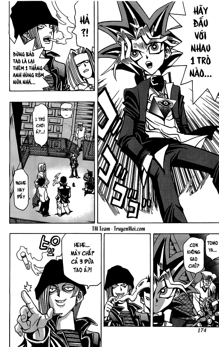 Vua Trò Chơi Chapter 23 - 14