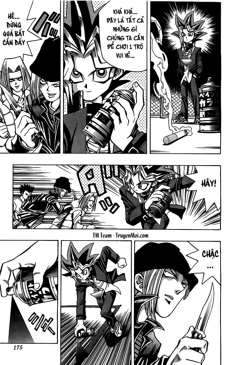 Vua Trò Chơi Chapter 23 - 15