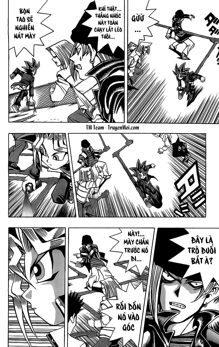 Vua Trò Chơi Chapter 23 - 16