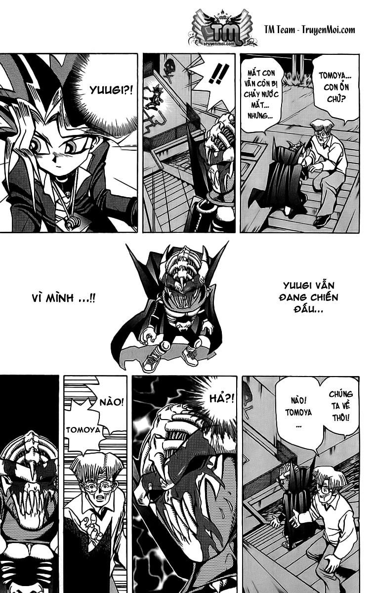 Vua Trò Chơi Chapter 23 - 17