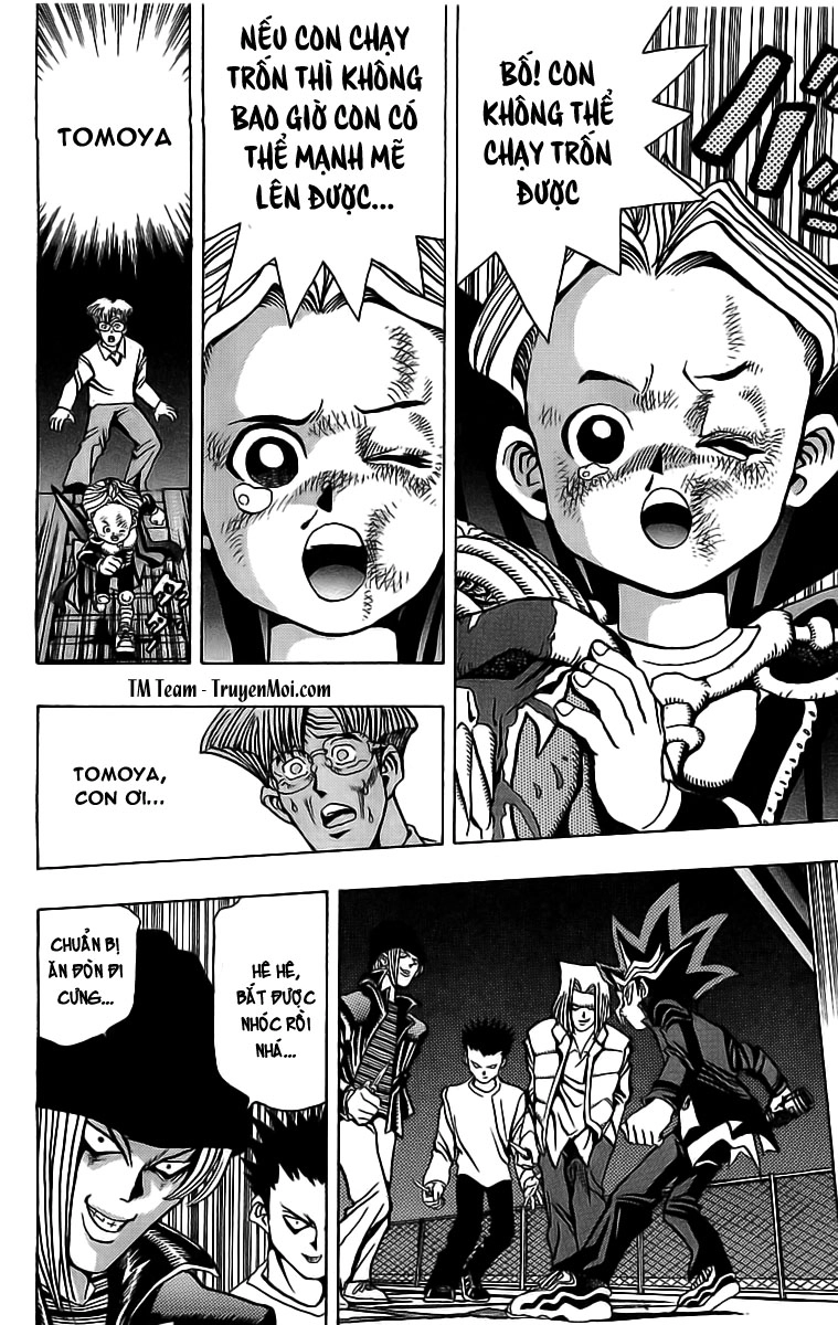 Vua Trò Chơi Chapter 23 - 18