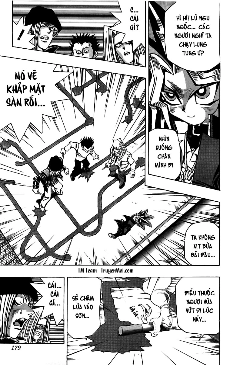 Vua Trò Chơi Chapter 23 - 19