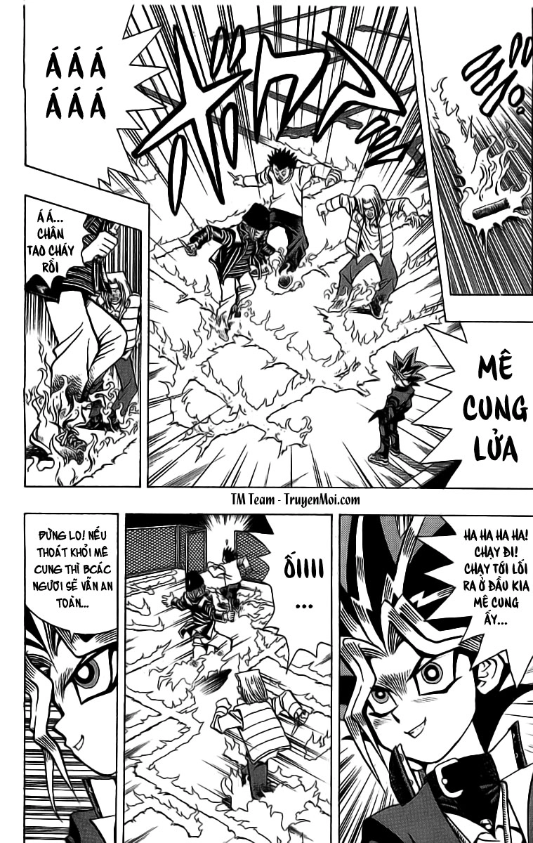 Vua Trò Chơi Chapter 23 - 20