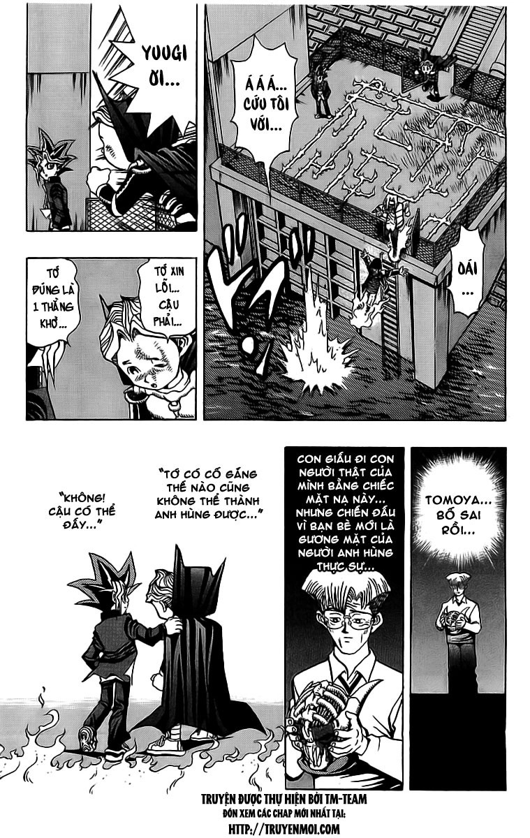 Vua Trò Chơi Chapter 23 - 21