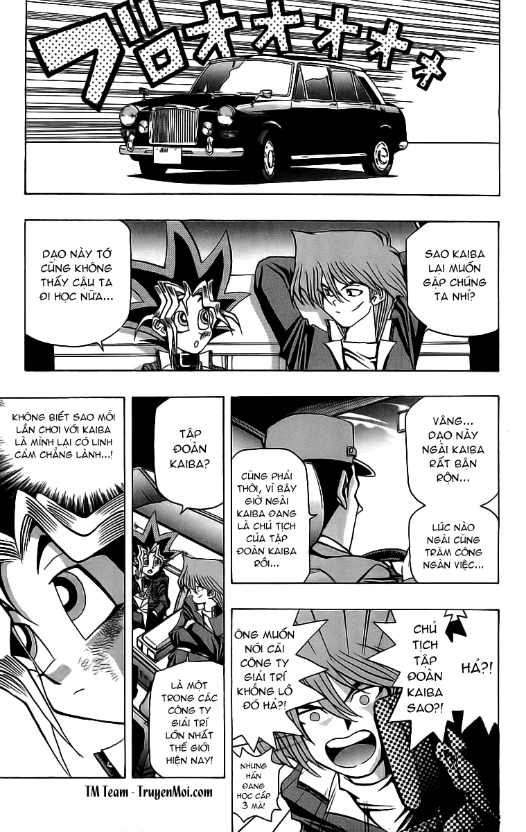 Vua Trò Chơi Chapter 26 - 3