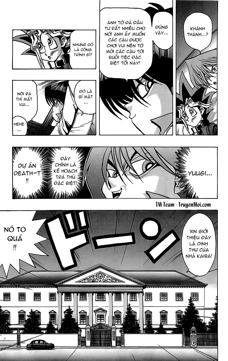 Vua Trò Chơi Chapter 26 - 5