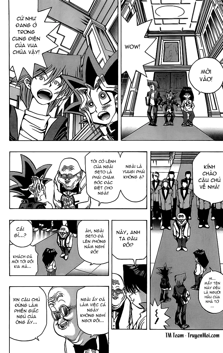 Vua Trò Chơi Chapter 26 - 6