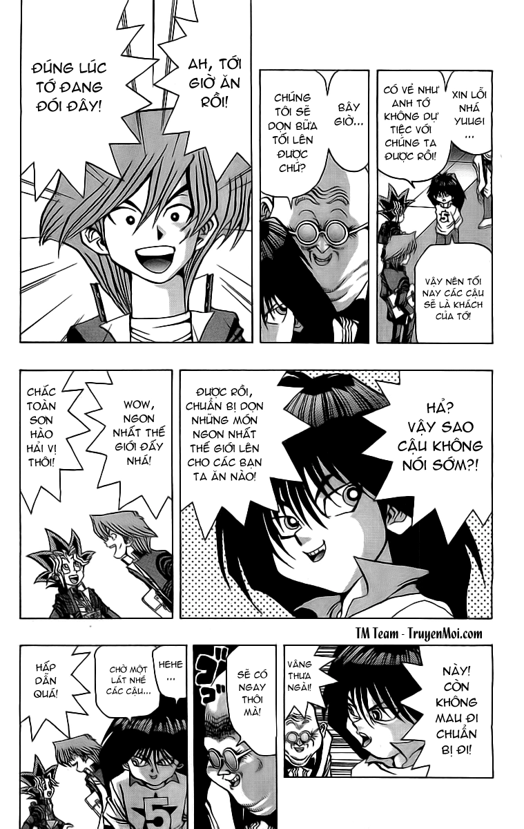 Vua Trò Chơi Chapter 26 - 7