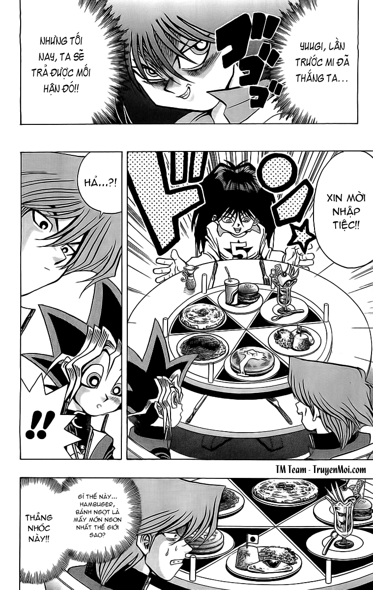 Vua Trò Chơi Chapter 26 - 8