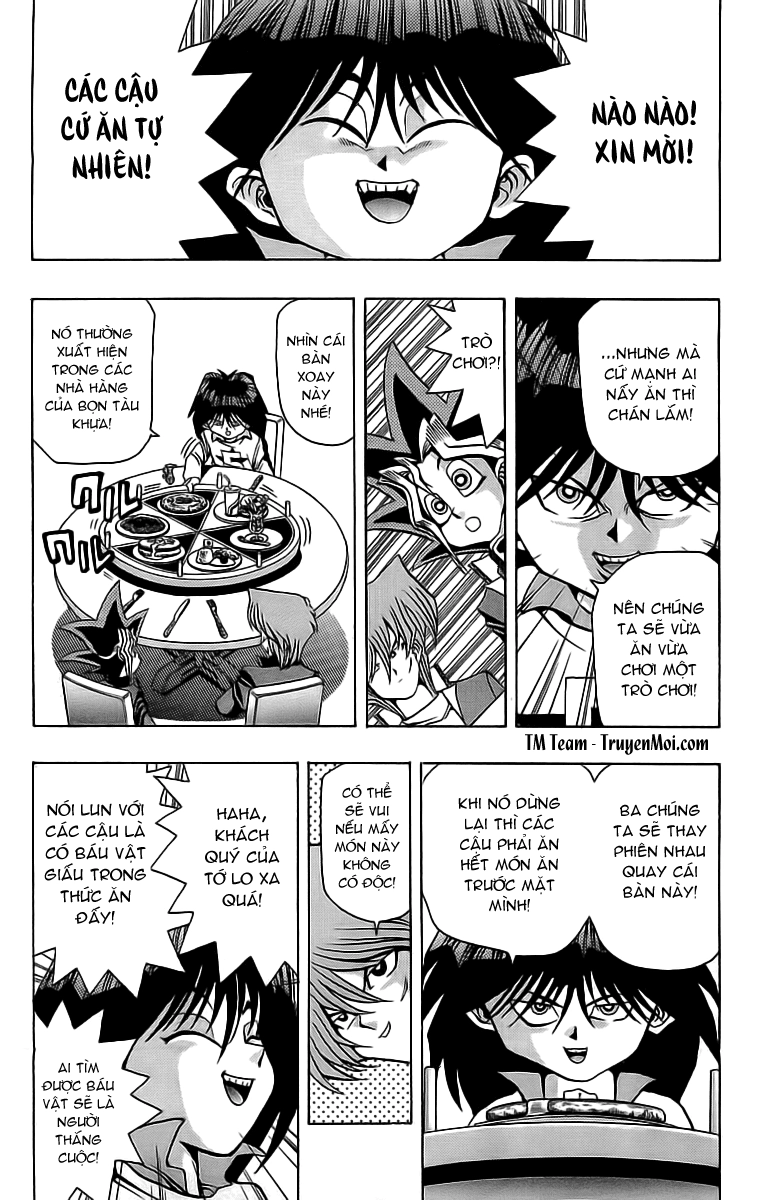 Vua Trò Chơi Chapter 26 - 9