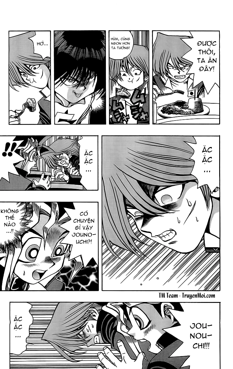 Vua Trò Chơi Chapter 26 - 11