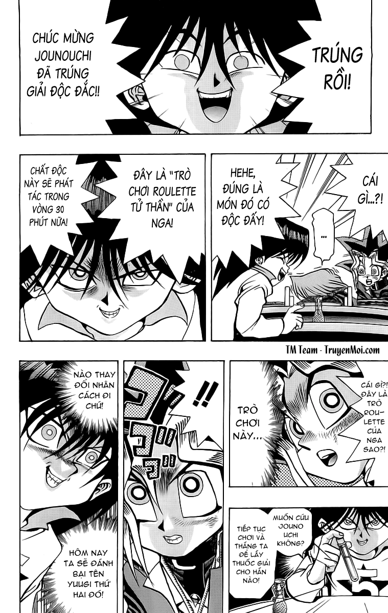 Vua Trò Chơi Chapter 26 - 12