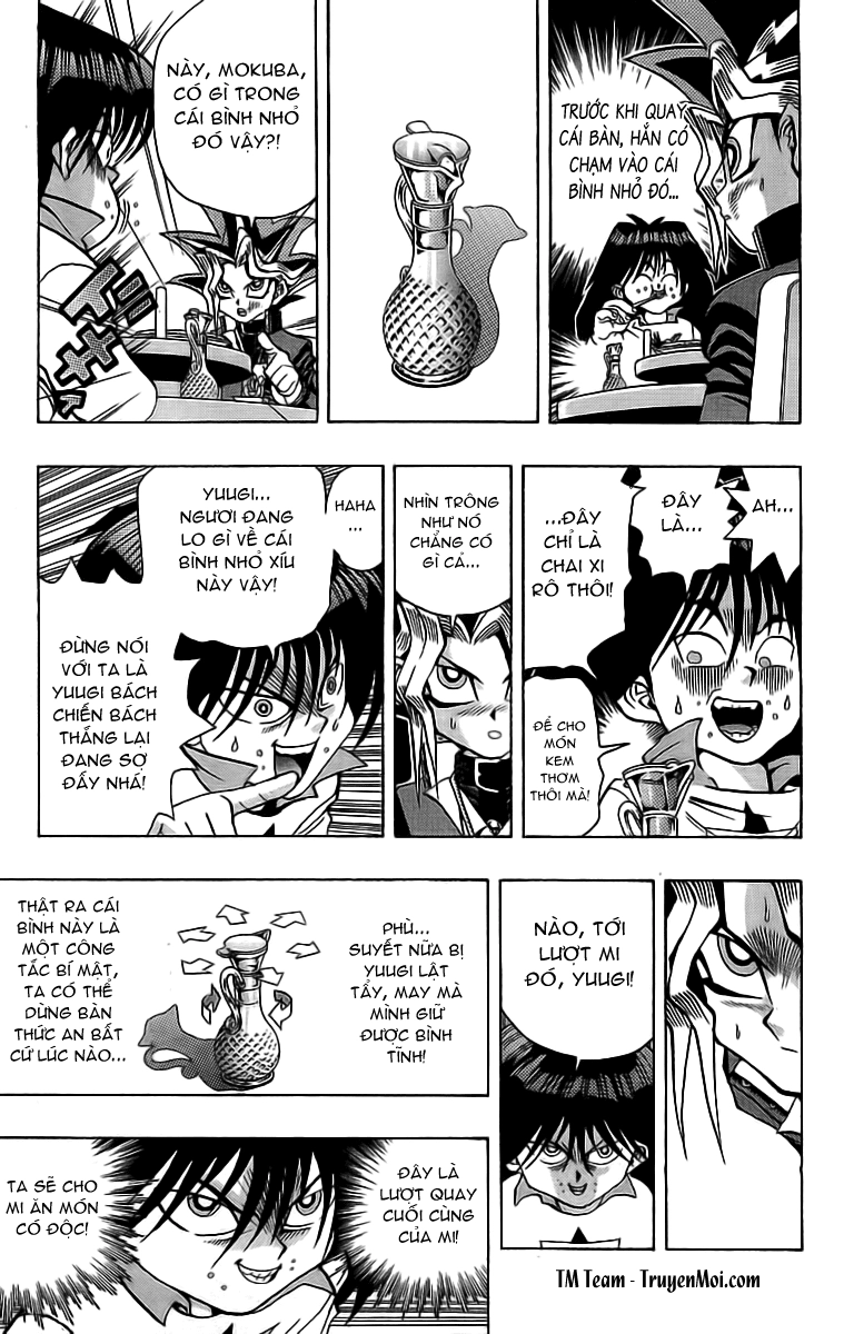 Vua Trò Chơi Chapter 26 - 15