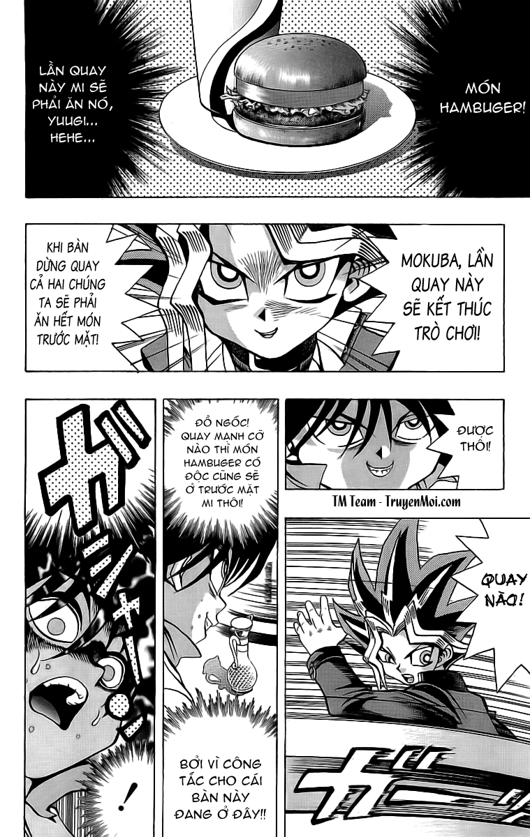 Vua Trò Chơi Chapter 26 - 16