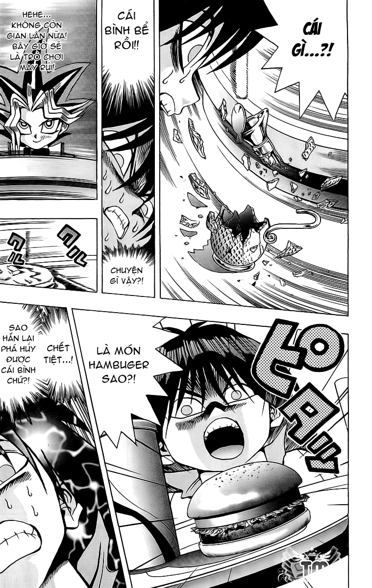 Vua Trò Chơi Chapter 26 - 17