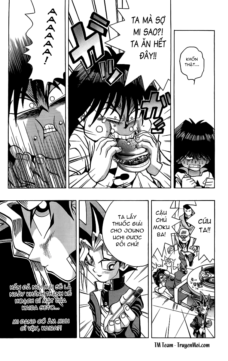 Vua Trò Chơi Chapter 26 - 19