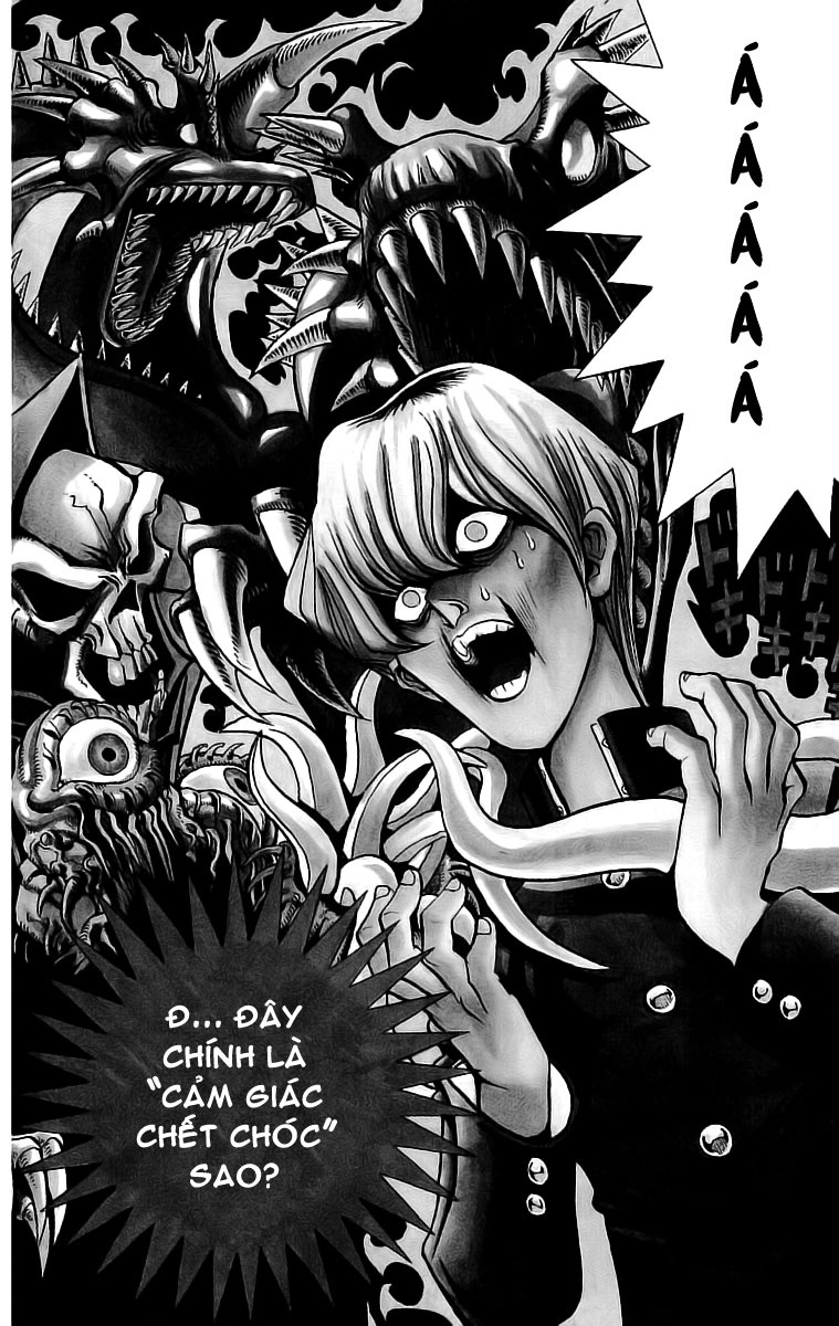 Vua Trò Chơi Chapter 27 - 2