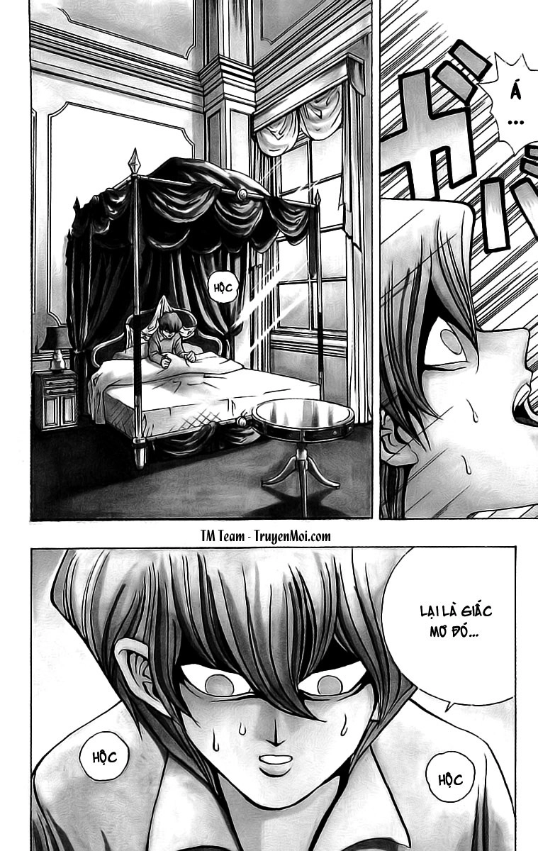 Vua Trò Chơi Chapter 27 - 4