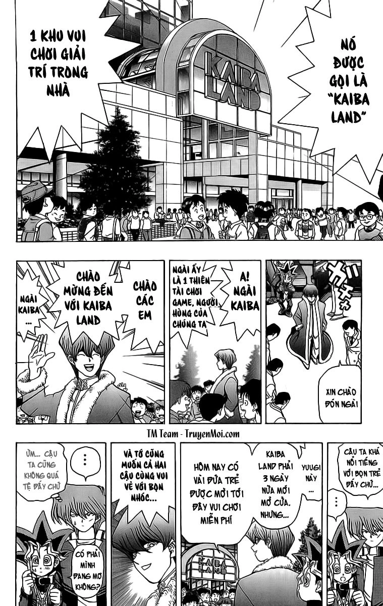 Vua Trò Chơi Chapter 27 - 10