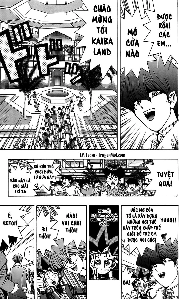 Vua Trò Chơi Chapter 27 - 11