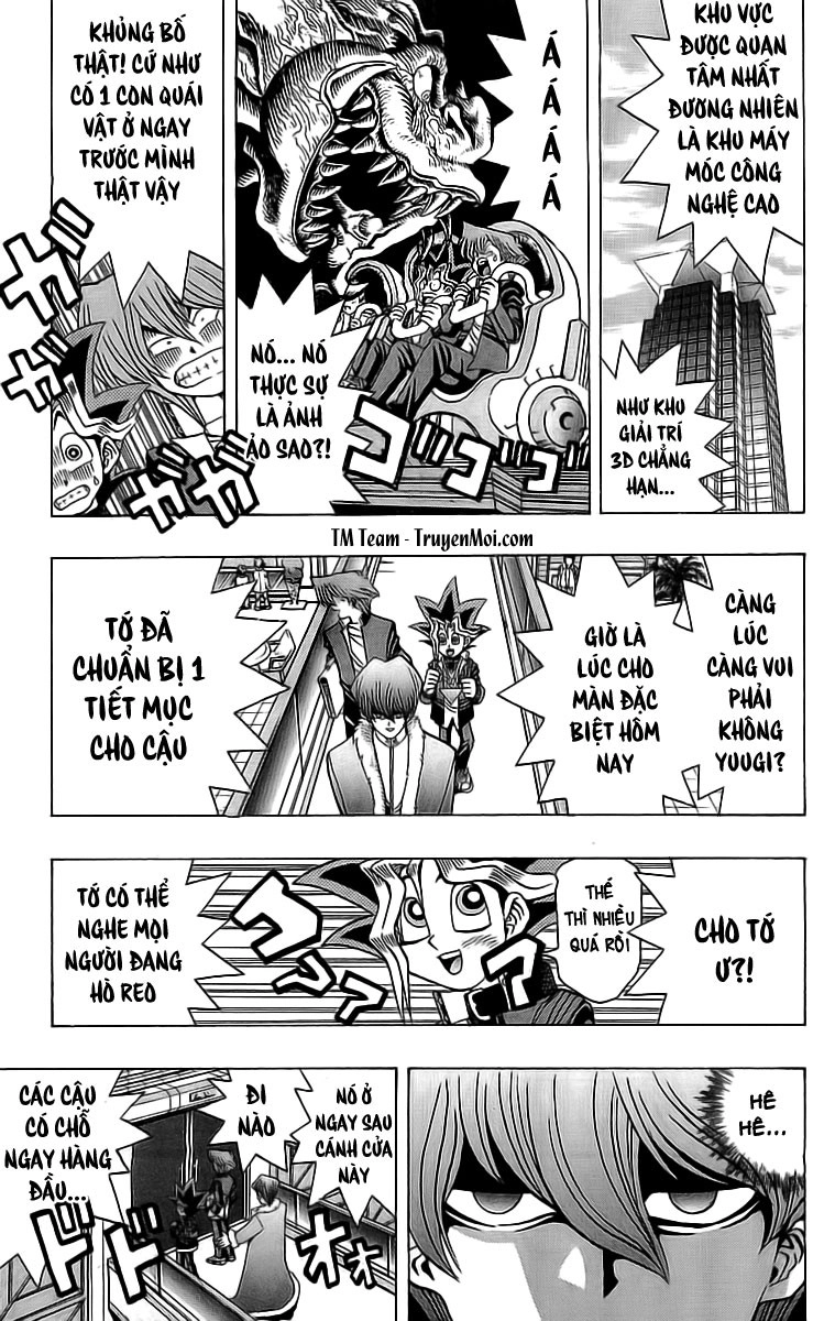 Vua Trò Chơi Chapter 27 - 13