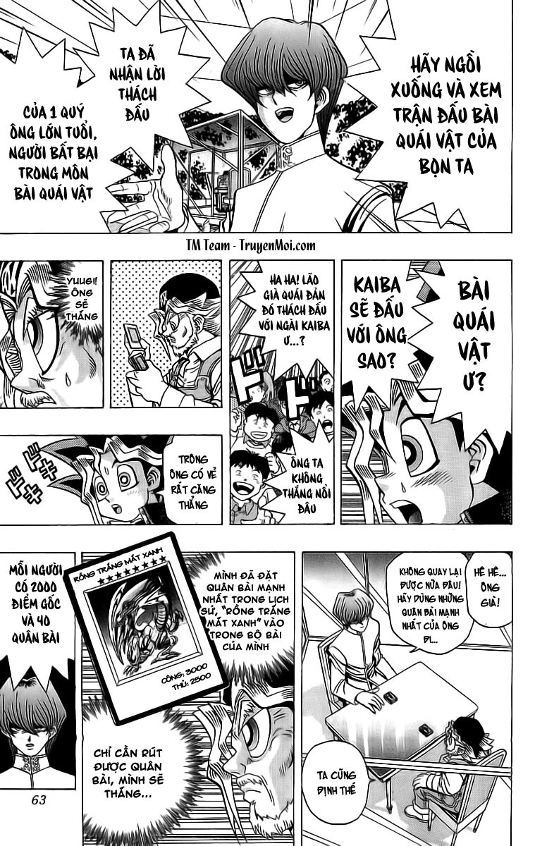 Vua Trò Chơi Chapter 27 - 17