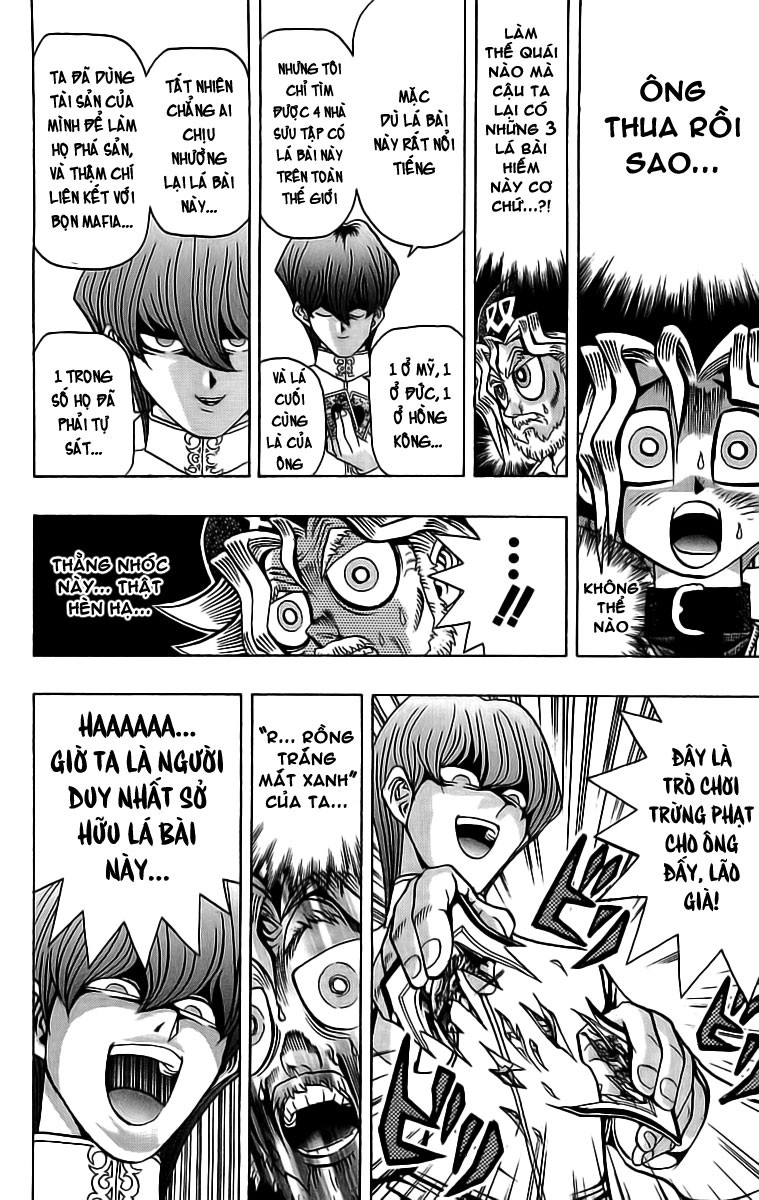 Vua Trò Chơi Chapter 27 - 22