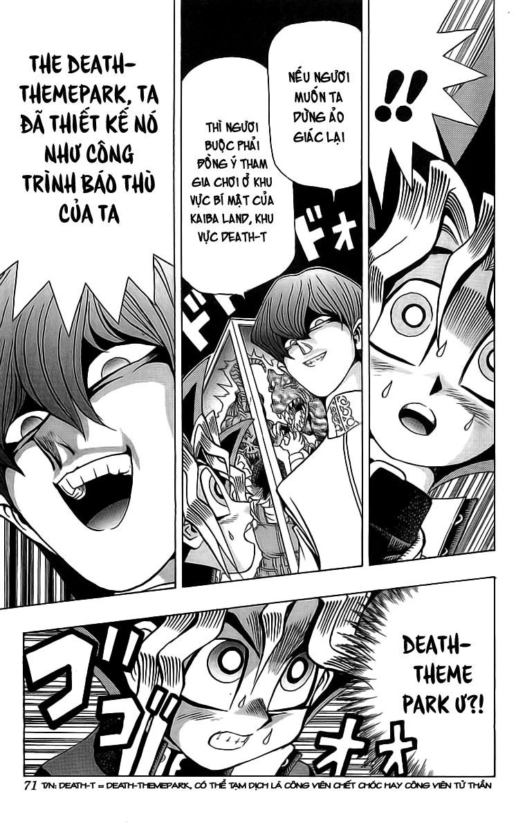 Vua Trò Chơi Chapter 27 - 25