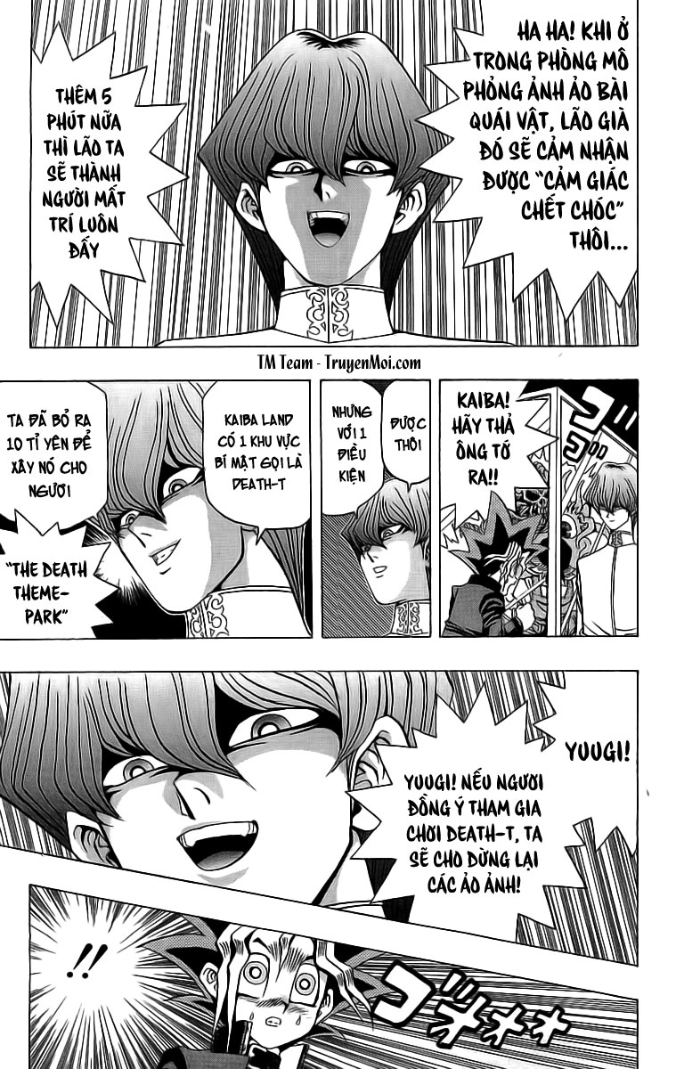 Vua Trò Chơi Chapter 28 - 3