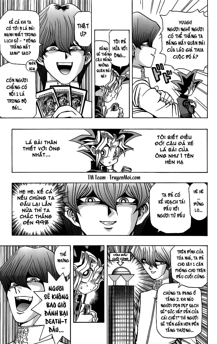 Vua Trò Chơi Chapter 28 - 7