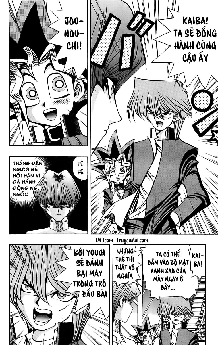 Vua Trò Chơi Chapter 28 - 8