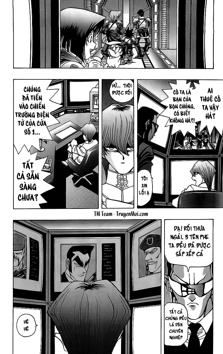 Vua Trò Chơi Chapter 28 - 18