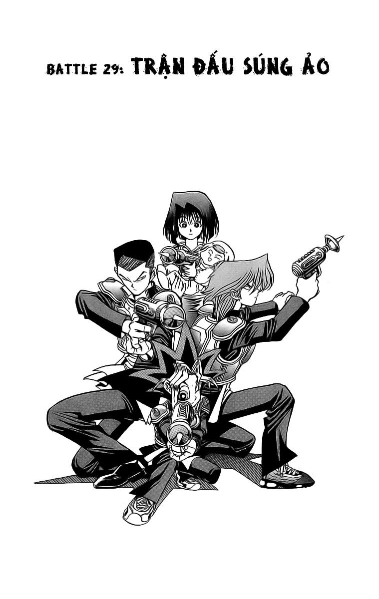 Vua Trò Chơi Chapter 29 - 1